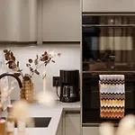 Luxurious In The Heart Of With Private Parking * Bergen