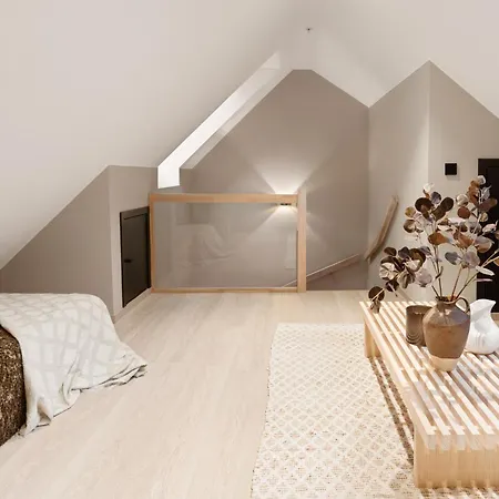 Luxurious In The Heart Of With Private Parking Villa *