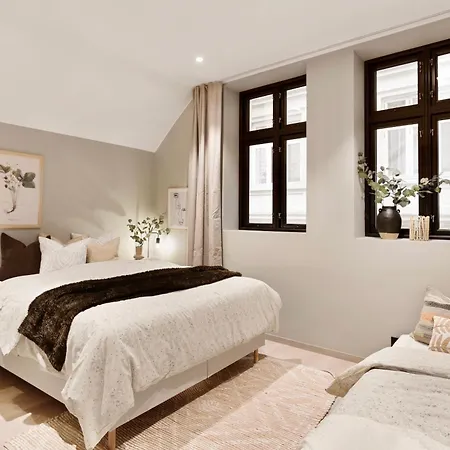 Villa Luxurious In The Heart Of With Private Parking