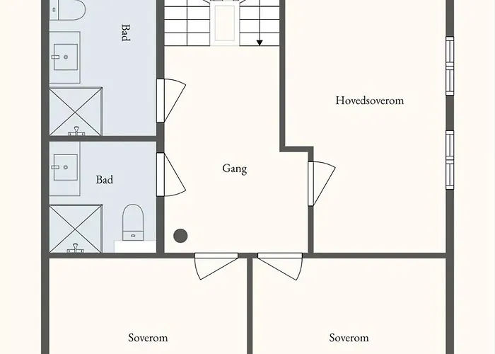 Luxurious In The Heart Of With Private Parking *