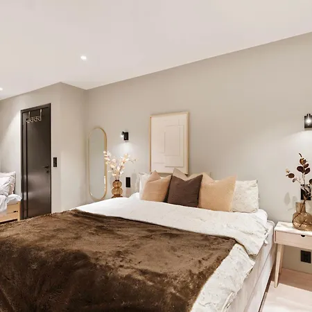 别墅 Luxurious In The Heart Of With Private Parking